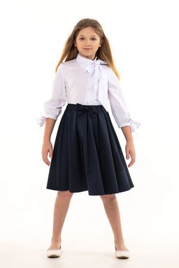 Школьная юбка Mooriposh, модель 0342