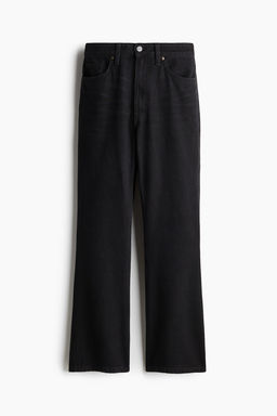 Baggy Bootcut Regular Jeans - H&m фото 5