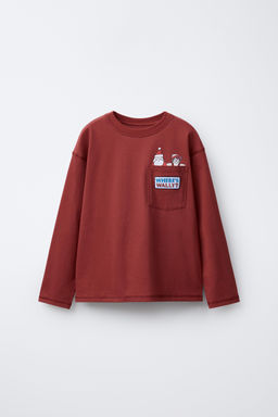 WHERES WALLY ® DREAMWORKS PRINTED T-SHIRT