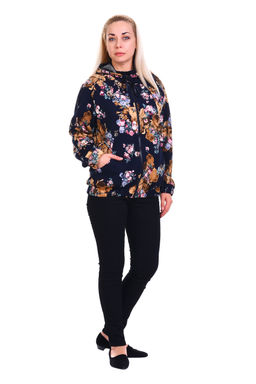 Куртка с капюшоном