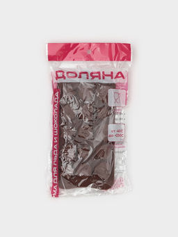 Форма для конфет и шоколада Доляна Звёзды, ракушки, сердца, силикон, 20.6?10.3 см, 15 ячеек, коричневая  фото 7