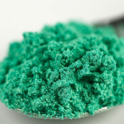 Глиттер кандурин Зелёный для десертов и напитков, водорастворимый, 5 г. - KONFINETTA фото 4