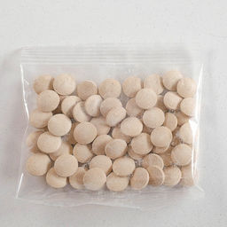 Лакомство для собак Пижон. Здоровье кожи и шерсти со вкусом индейки, 60 таб  фото 3