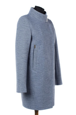 Пальто женское демисезонное - El podio фото 8