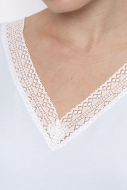 ПИЖАМА ЖЕНСКАЯ арт. 6101W-80170.1S-730 - Almando melado фото 4