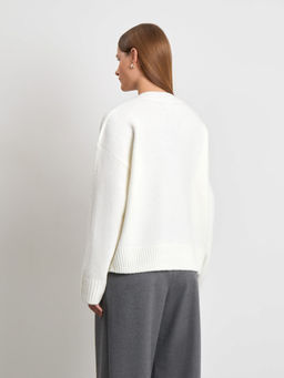 EMKA / Джемпер с шерстью  фото 6