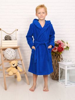 ХАЛАТ ДОМАШНИЙ ПОДРОСТКОВЫЙ МП-ВА-01