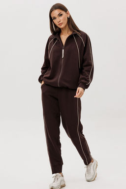 Костюм Fantazia Mod 5328 шоколад фото 6