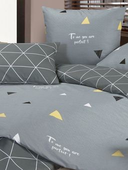 Постельное белье Джакобсен Семейный + 4 наволочки - Ecotex фото 2