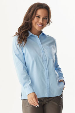 Блуза Magia mody 2304 голубой