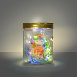 Ночник своими руками «Волшебная фея», набор для творчества