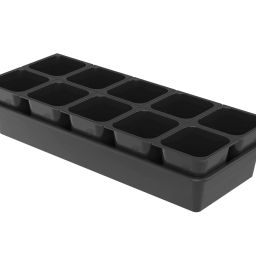 Набор для рассады на 10 стаканов "Агроном" с поддоном 1,0л АП 127