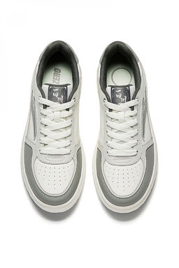 Кеды Бежевый/Серый RIVERS - Anta фото 3