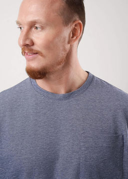 552555/31зн Футболка мужская (ЧЗ) - Clever wear фото 4