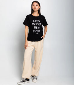 Футболка #КТ643 (1), чёрный