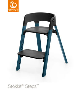 Stokke / Ножки для стула Steps Midnight Blue