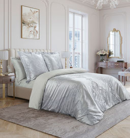 Постельное белье Миледи Семейный (подарочная упаковка) + 4 наволочки - Ecotex фото 8