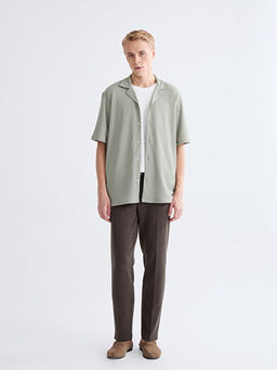 Regular Fit Erkek G?mlek