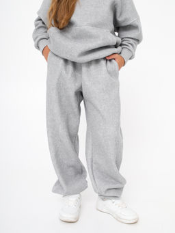 Джогеры Boston, серые - Inzibe фото 2