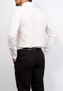 Сорочка мужская длинный рукав GREG 513/139/046/Z  фото 3