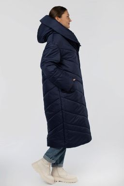 Куртка женская зимняя (синтепон 300) - Империя пальто фото 2