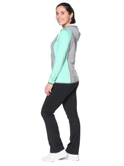 Толстовка B-057 Мятный