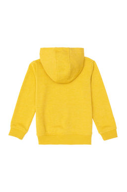 Желтый базовый свитшот для мальчика Неожиданная скидка в корзине - U.s. polo assn фото 2