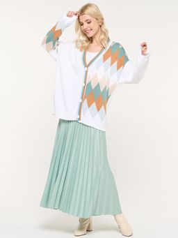 Кардиган женский 7232-14098 - Vay фото 5