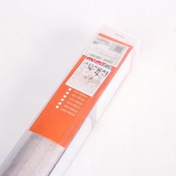 Штора рулонная Тюльпаны белые, 90200 см (с учётом креплений 3,5 см) - Simaland фото 6