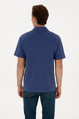 Erkek _ndigo Ti__rt - U.s. polo assn фото 5