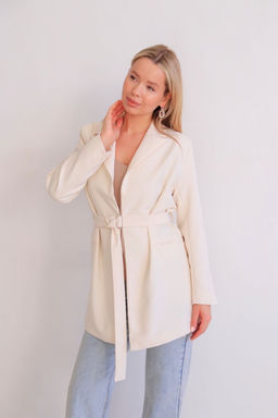 Martichelli Жакет молочный  фото 5