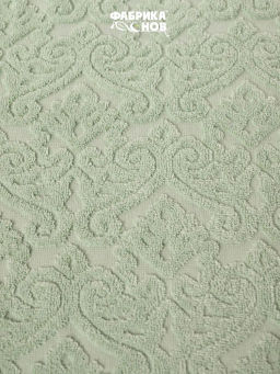 Полотенце махровое жаккардовое ROSELYN мод. J-176 размер 70*140 пл. 500 гр/м2 - Фабрика снов фото 17