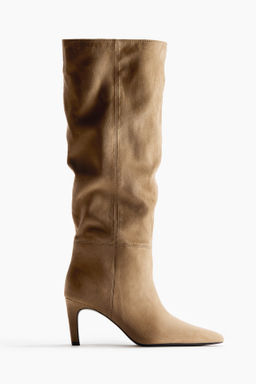 Botas a la rodilla