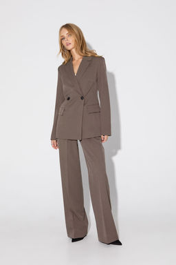Костюм Pirs 4818 серо-бежевый  фото 2