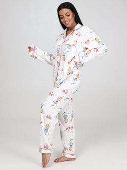 0100 Пижамный костюм - А-дина фото 5