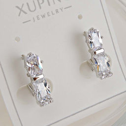 XUPING Серьги с английским замком арт. 18 1493 (id 281857)