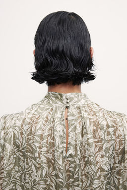 Blusa estampada - H&m фото 3