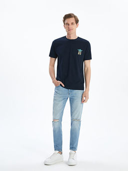 730 Carrot Fit Jean Pantolon