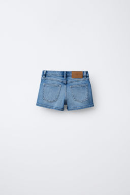 BERMUDA DENIM / Azul - Zara фото 4
