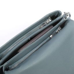 Женская сумка MIRONPAN арт. 88037-1 Бирюзовый  фото 4