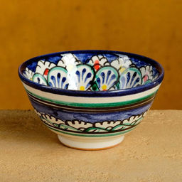 Набор пиал Риштанская Керамика, d=9.5 см, 3 шт.