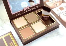 Палитра для контуринга лица Cocoa Contour - Buro фото 3