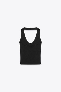 HALTER TOP - Zara фото 40