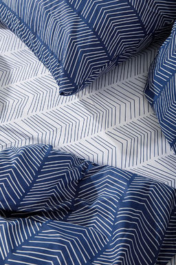 КПБ Лайнс поплин 2 сп Евро