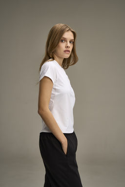 Футболка Белый - Anta фото 7