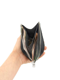 Портмоне-кардхолдер MK-409.57 черный - Protege фото 3