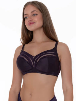 БЮСТГАЛЬТЕР Milavitsa 107710/H68 джем/нюд