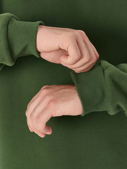 СВИТШОТ МУЖСКОЙ - Mark formelle фото 5