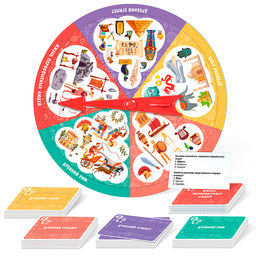 Игра настольная Викторина История Древнего мира - Десятое королевство фото 3