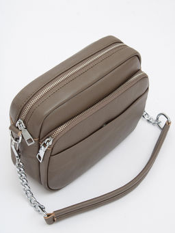 Сумка 2026-9NN gray Natale Navetta